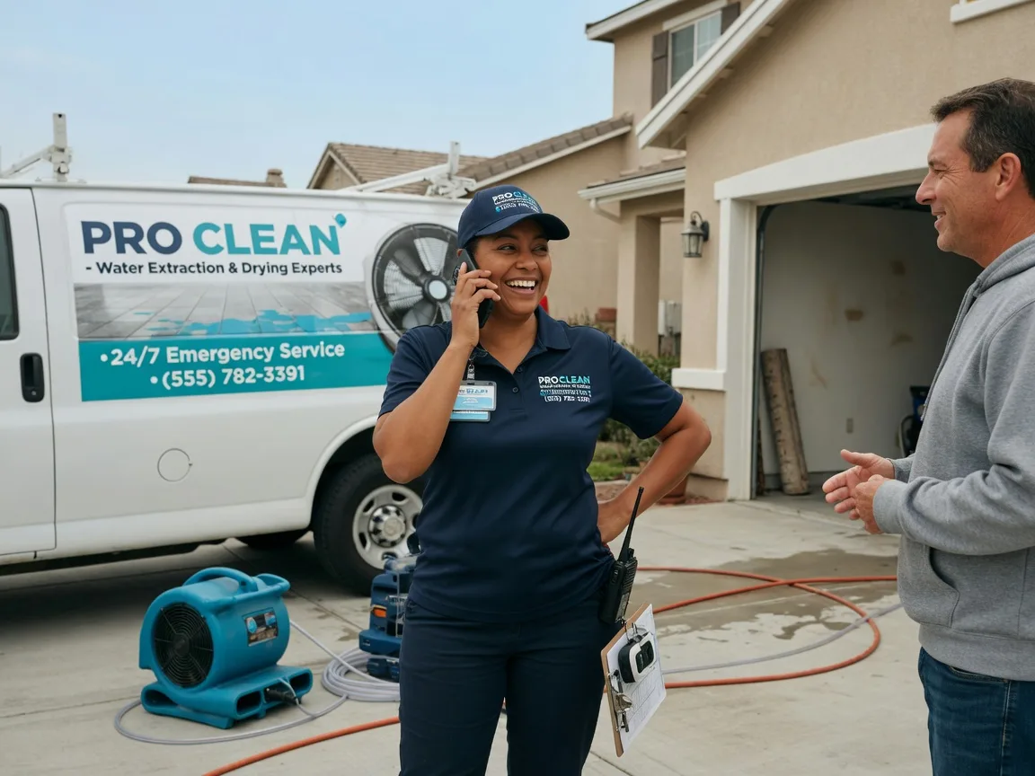 Water Extraction & Drying El Nido, CA FAQs